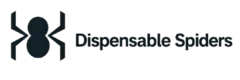 dispensable spiders logo